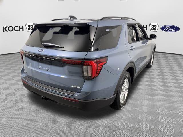 New 2026 Ford Explorer Active AWD/4WD image 8