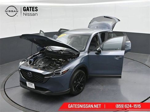 Used 2024 MAZDA CX-5 Carbon Edition image 58