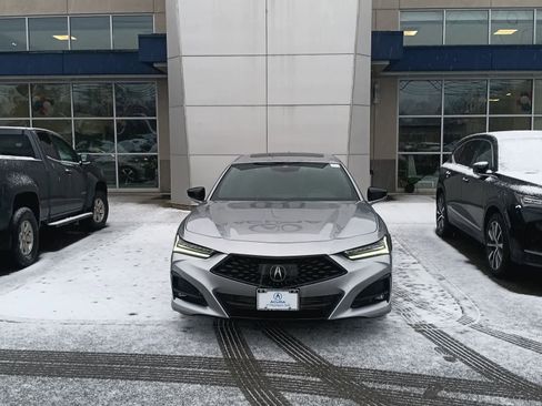 Used 2022 Acura TLX w/A-Spec Package image 1