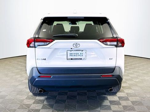 Certified 2024 Toyota RAV4 LE image 7