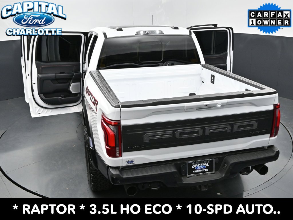Used 2025 Ford F150 Raptor AWD/4WD image 34