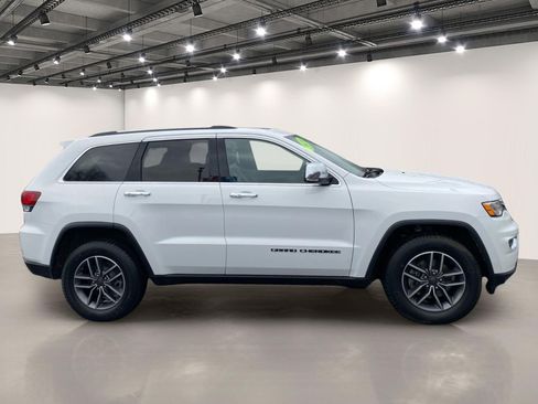 Used 2020 Jeep Grand Cherokee Limited image 8