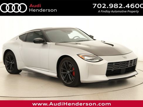 Used 2024 Nissan Z Performance w/ Floor Mat Package RWD image 1