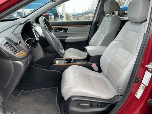 Certified 2020 Honda CR-V Touring image 10