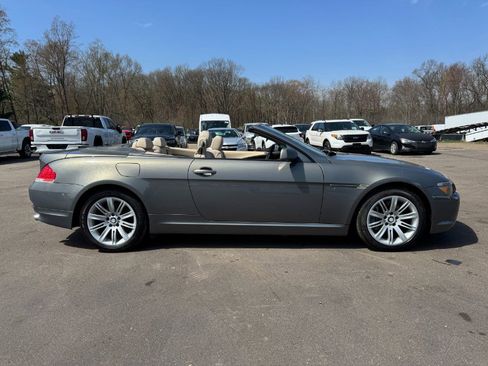 Used 2004 BMW 645Ci Convertible RWD image 19