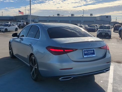 Used 2022 Mercedes-Benz C 300 Sedan image 6