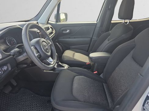 Used 2023 Jeep Renegade Latitude AWD/4WD image 9