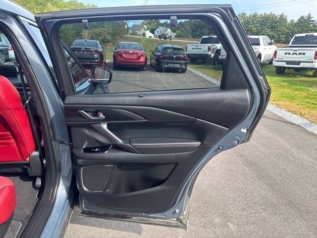 Used 2023 MAZDA CX-9 Carbon Edition AWD/4WD image 12