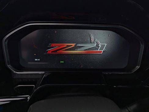 New 2026 Chevrolet Silverado 1500 LT w/ Z71 Off-Road Package image 2