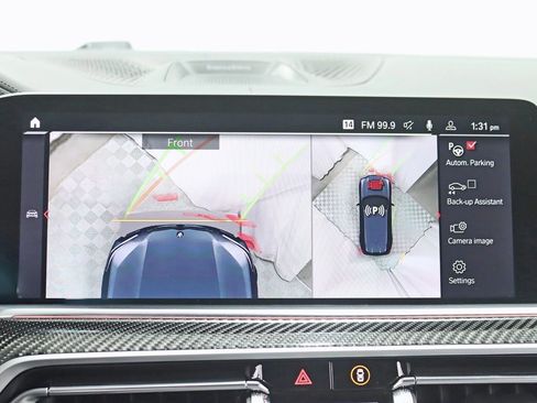 Used 2023 BMW X5 M w/ Competition Package image 21