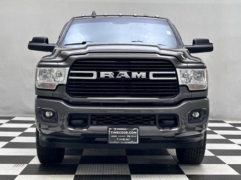 Certified 2020 RAM 2500 Big Horn w/ Level 1 Equipment Group image 3