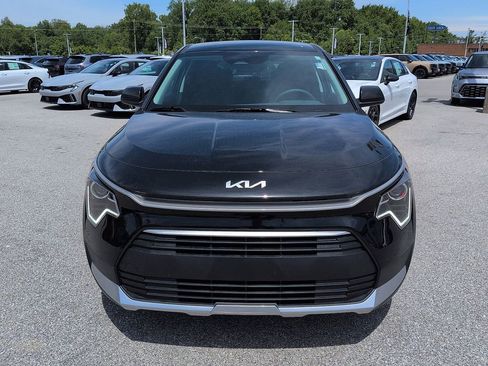 New 2026 Kia Niro LX FWD image 3