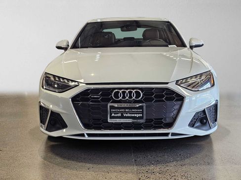 Used 2024 Audi A4 2.0T Premium Plus AWD/4WD image 8