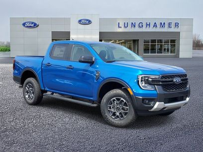 New 2026 Ford Ranger XLT