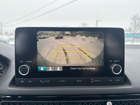 Certified 2023 Honda Civic EX image 35