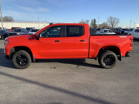 New 2026 Chevrolet Silverado 1500 Custom Trail Boss image 6