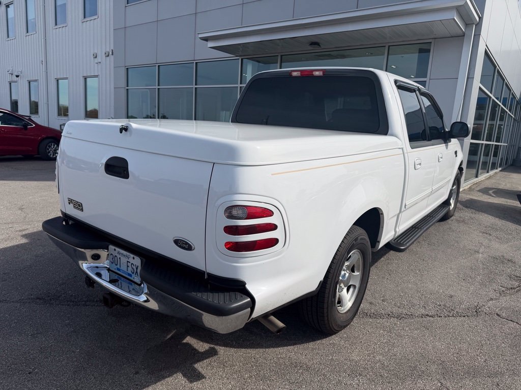 Used 2002 Ford F150 XLT RWD image 3