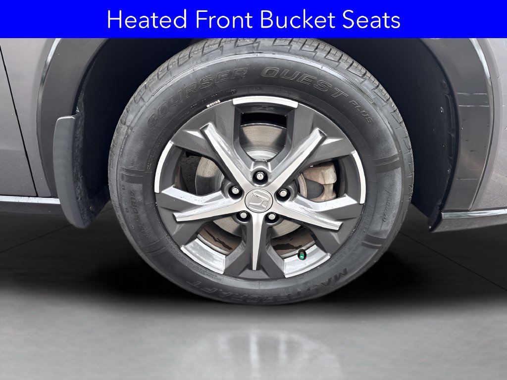 Certified 2024 Honda HR-V EX-L image 15