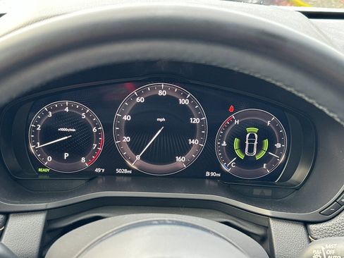 Certified 2025 MAZDA CX-70 3.3 Turbo w/ Premium Package image 25