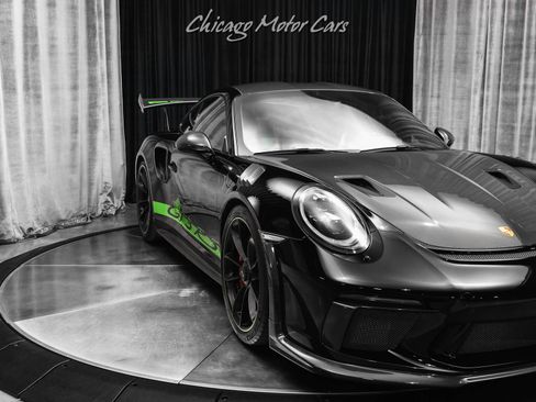 Used 2019 Porsche 911 GT3 RS image 51