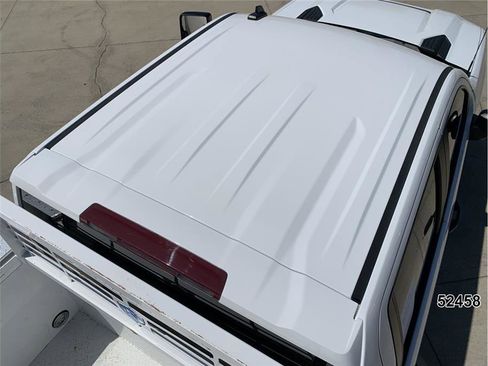 Used 2023 Chevrolet Silverado 2500 W/T w/ WT Convenience Package image 8