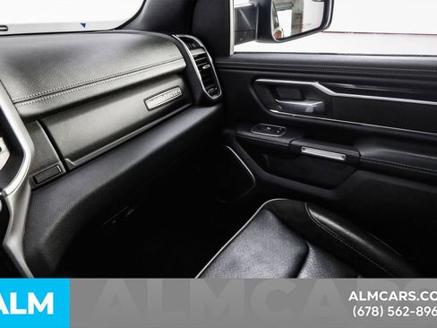 Used 2022 RAM 1500 Laramie w/ Sport Appearance Package image 41