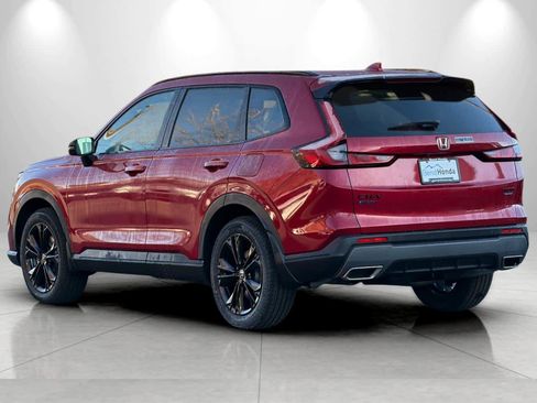 New 2026 Honda CR-V Sport Touring image 6