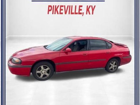 Used 2004 Chevrolet Impala w/ Preferred Equipment Group image 1