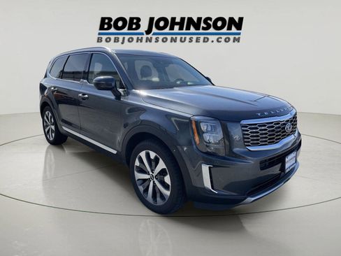 Used 2021 Kia Telluride EX w/ EX Premium Package image 1