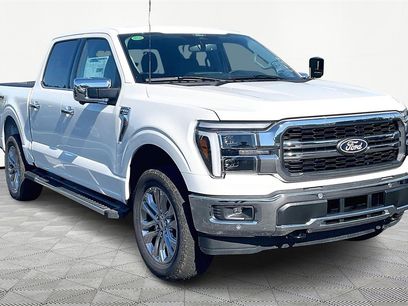 New 2025 Ford F150 Lariat w/ Equipment Group 501A Mid