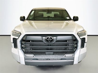 New 2025 Toyota Tundra SR5
