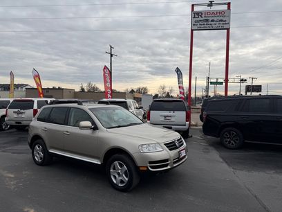 Used 2005 Volkswagen Touareg V6