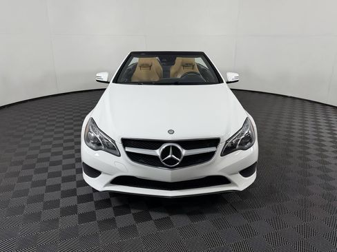 Used 2017 Mercedes-Benz E 400 Cabriolet image 2