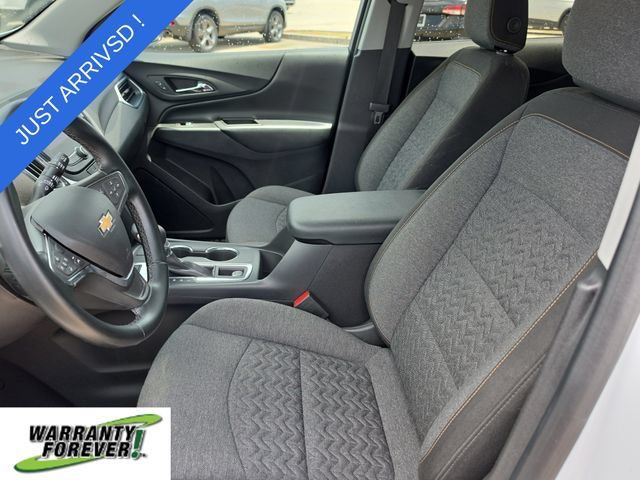 Used 2024 Chevrolet Equinox LT AWD/4WD image 16