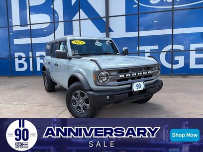 Used 2024 Ford Bronco Big Bend