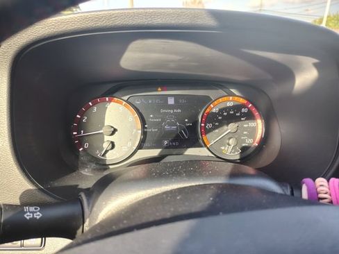 Used 2023 Nissan Frontier Pro-X w/ Pro-X Premium Package RWD image 16