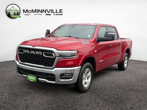 New 2026 RAM 1500 Big Horn image 1