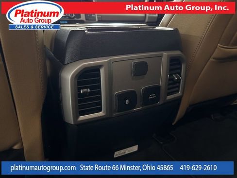 Used 2022 Ford F350 Lariat w/ Lariat Value Package image 29