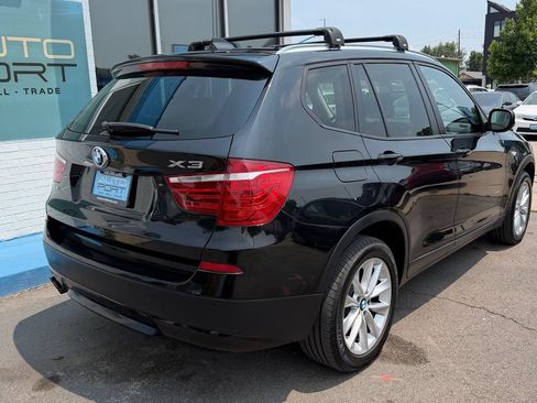 Used 2014 BMW X3 xDrive28i AWD/4WD image 3