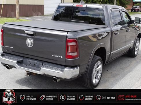 Used 2019 RAM 1500 Limited w/ Advanced Safety Group AWD/4WD image 6