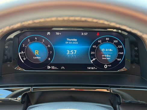 Certified 2026 Volkswagen Atlas SE AWD/4WD image 14