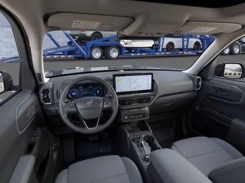 New 2026 Ford Bronco Sport Badlands AWD/4WD image 9