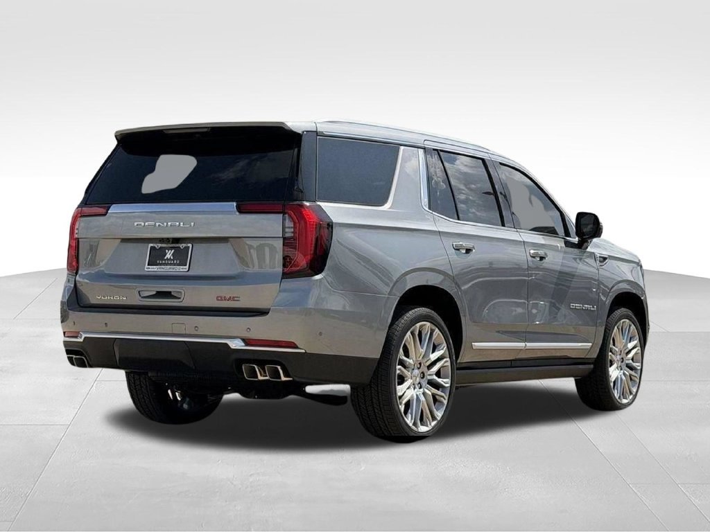 New 2026 GMC Yukon Denali w/ Denali Reserve Package AWD/4WD image 3