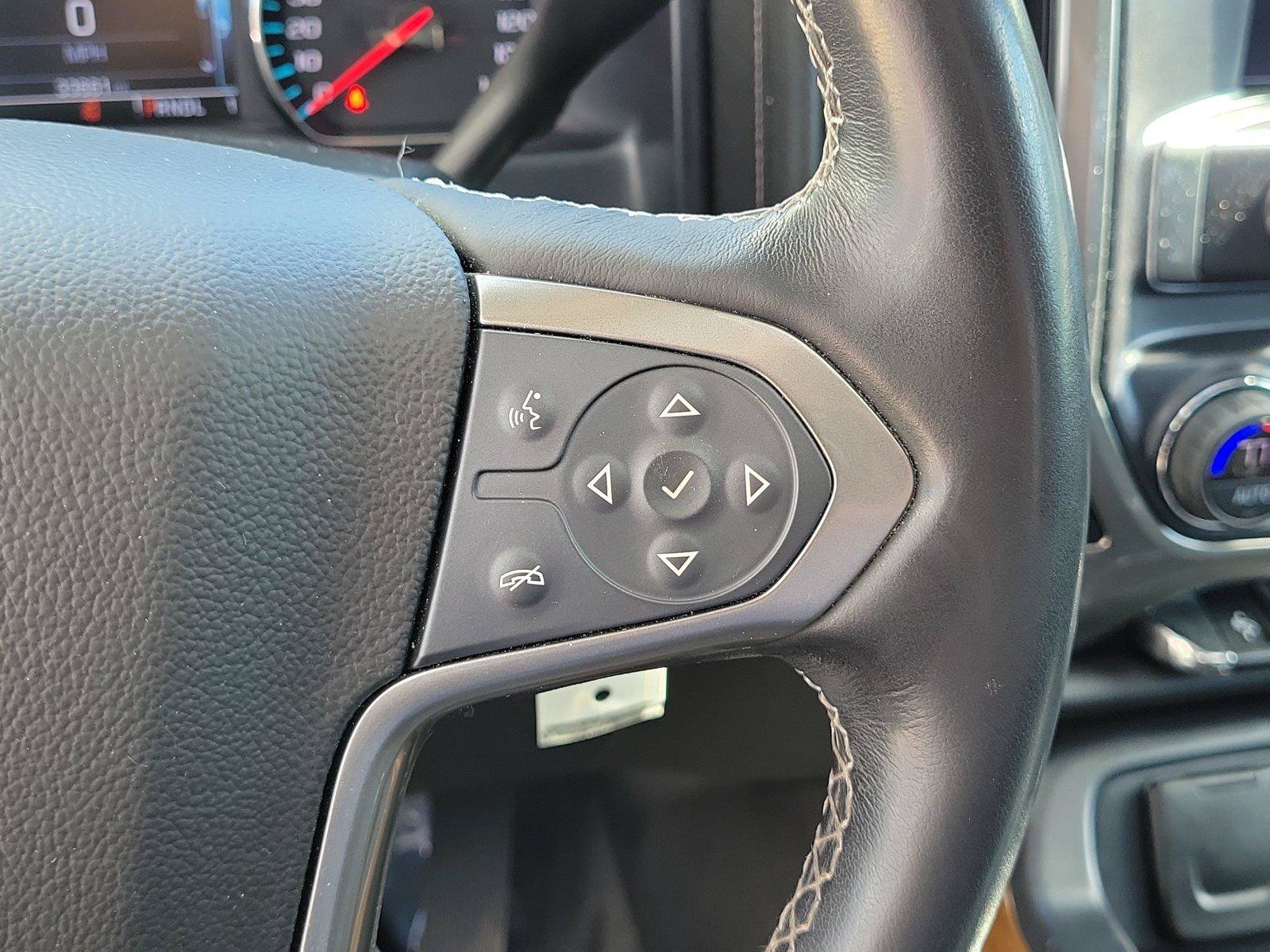 Used 2019 Chevrolet Silverado 2500 LTZ w/ Duramax Plus Package AWD/4WD image 23