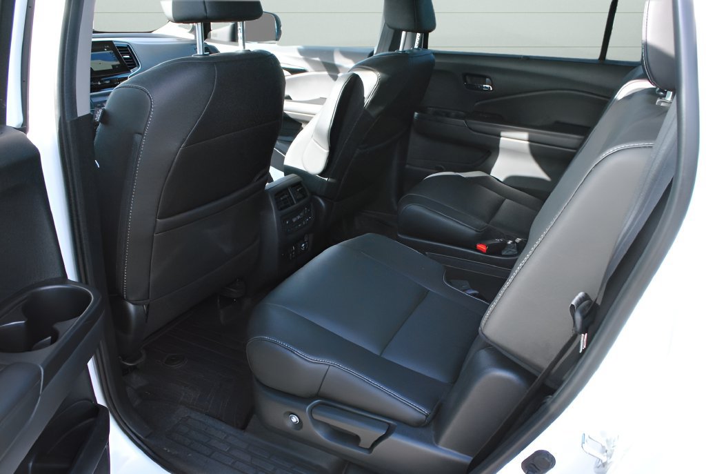 Certified 2022 Honda Pilot Touring image 10
