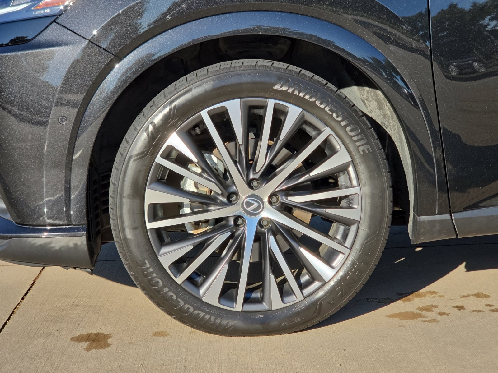 Certified 2024 Lexus RX 350 Premium Plus w/ Convenience Package FWD image 26