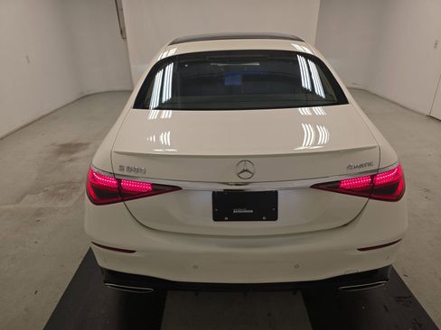Used 2022 Mercedes-Benz S 580 4MATIC Sedan image 7