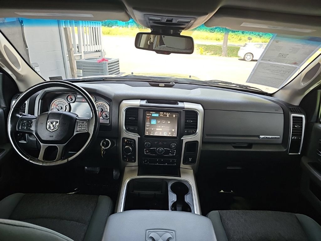 Used 2016 RAM 1500 Big Horn AWD/4WD image 16