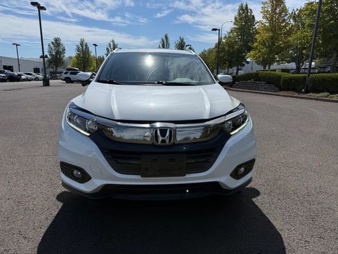 Used 2022 Honda HR-V EX image 2