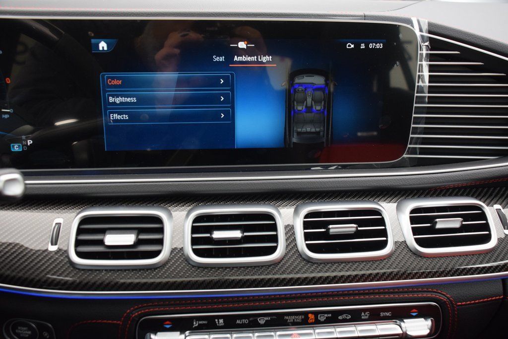 New 2026 Mercedes-Benz GLE 53 AMG 4MATIC Coupe image 27